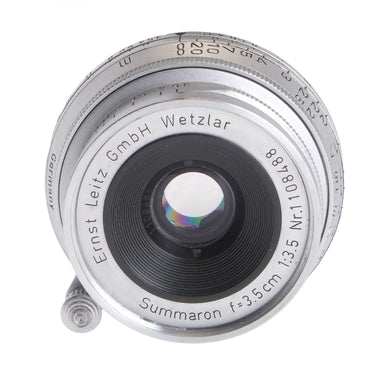 Leica 3.5cm f3.5 Summaron  1108488