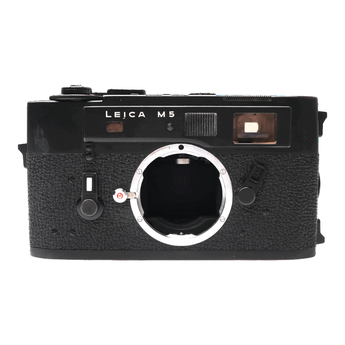 Leica M5 Black 1358619