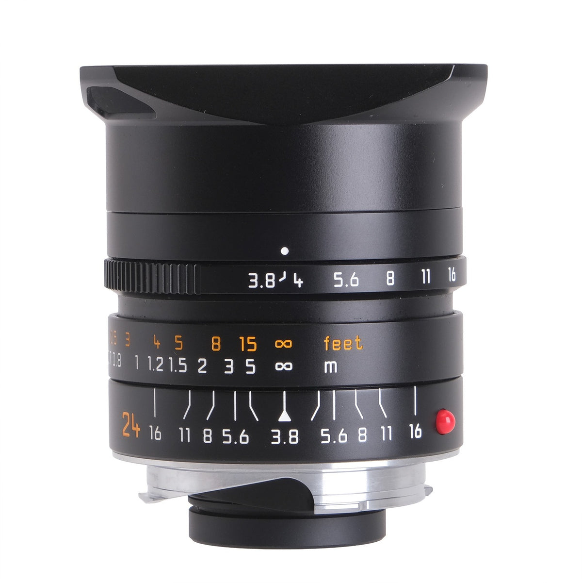 Leica 24mm f3.8 Elmar, Boxed 4141484