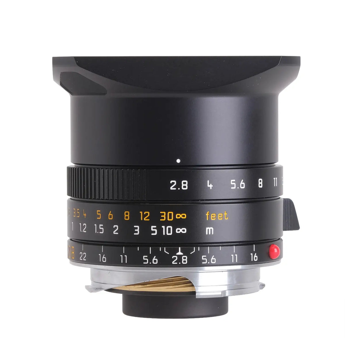Leica 28mm f2.8 Elmarit-M II 4752971