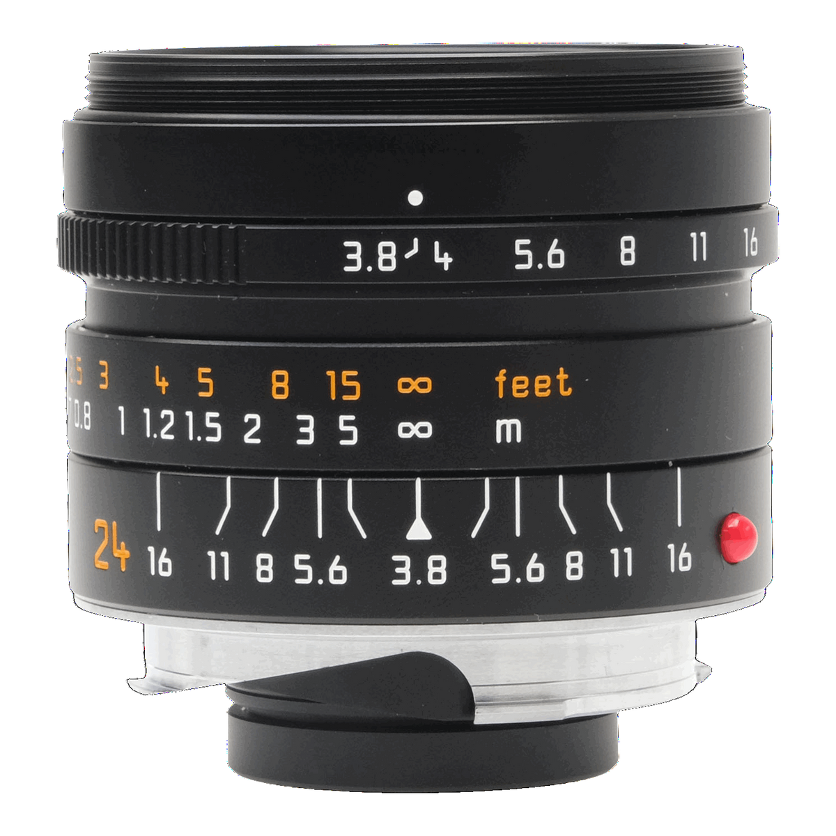 Leica 24mm f3.8 Elmar-M Asph, Boxed 4141762