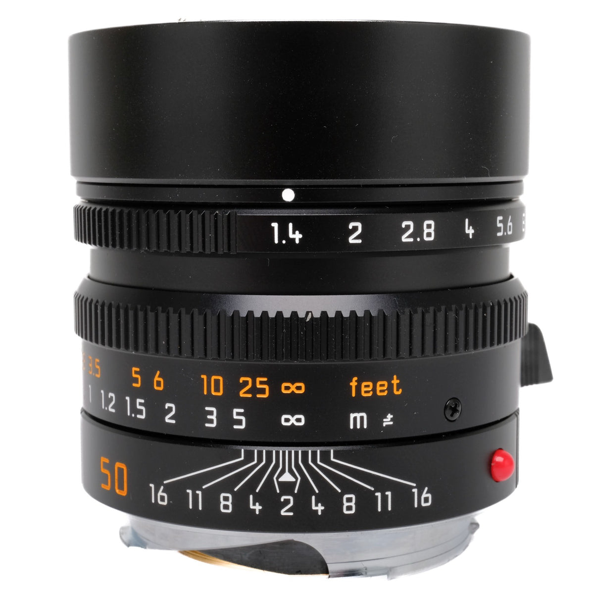 Leica 50mm f1.4 Summilux-M Asph. 4725912