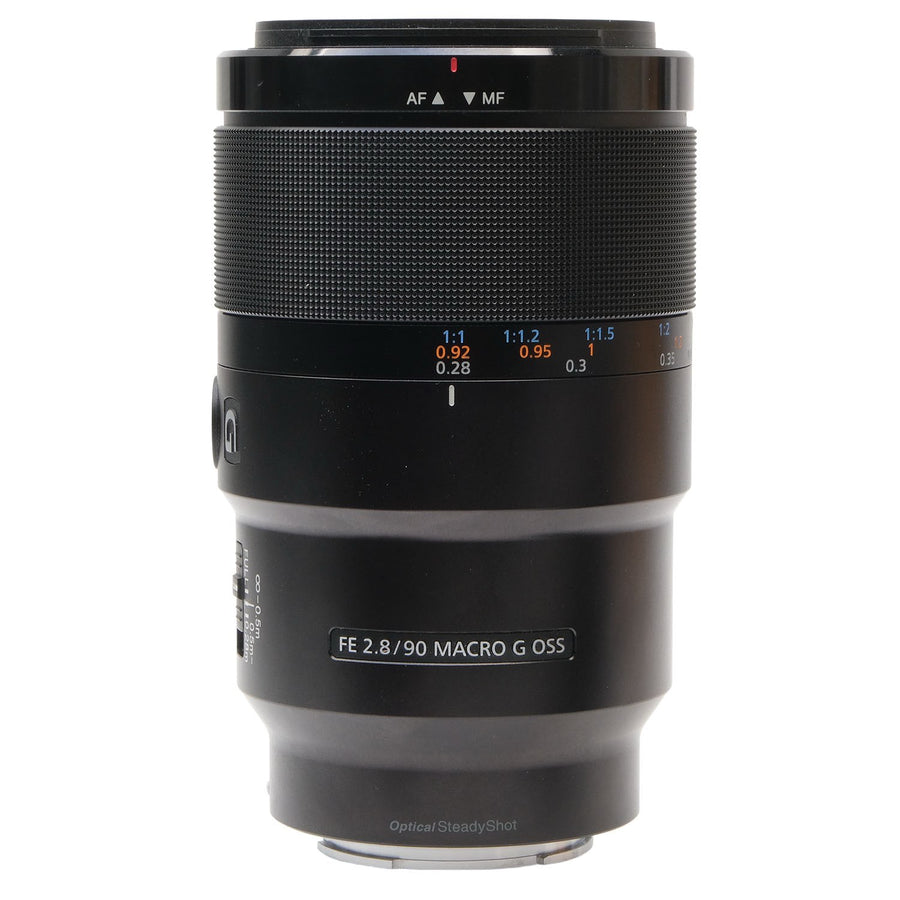Sony 90mm f2.8 Macro, Boxed 1939568