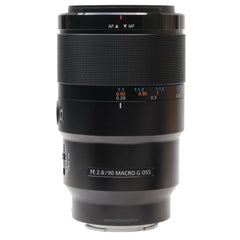 Sony 90mm f2.8 Macro, Boxed 1939568
