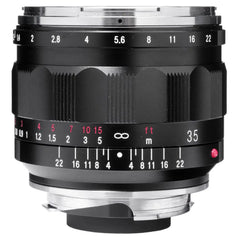Voigtlander 35mm f1.2 III, Boxed 7131067