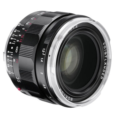 Voigtlander 35mm f1.2 III, Boxed 7131067