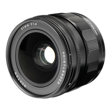 Voigtlander 21mm f1.4, Boxed 7261289