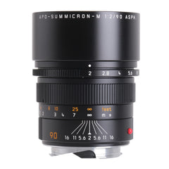 Leica 90mm f2 Apo-Summicron-M, Boxed 4227737