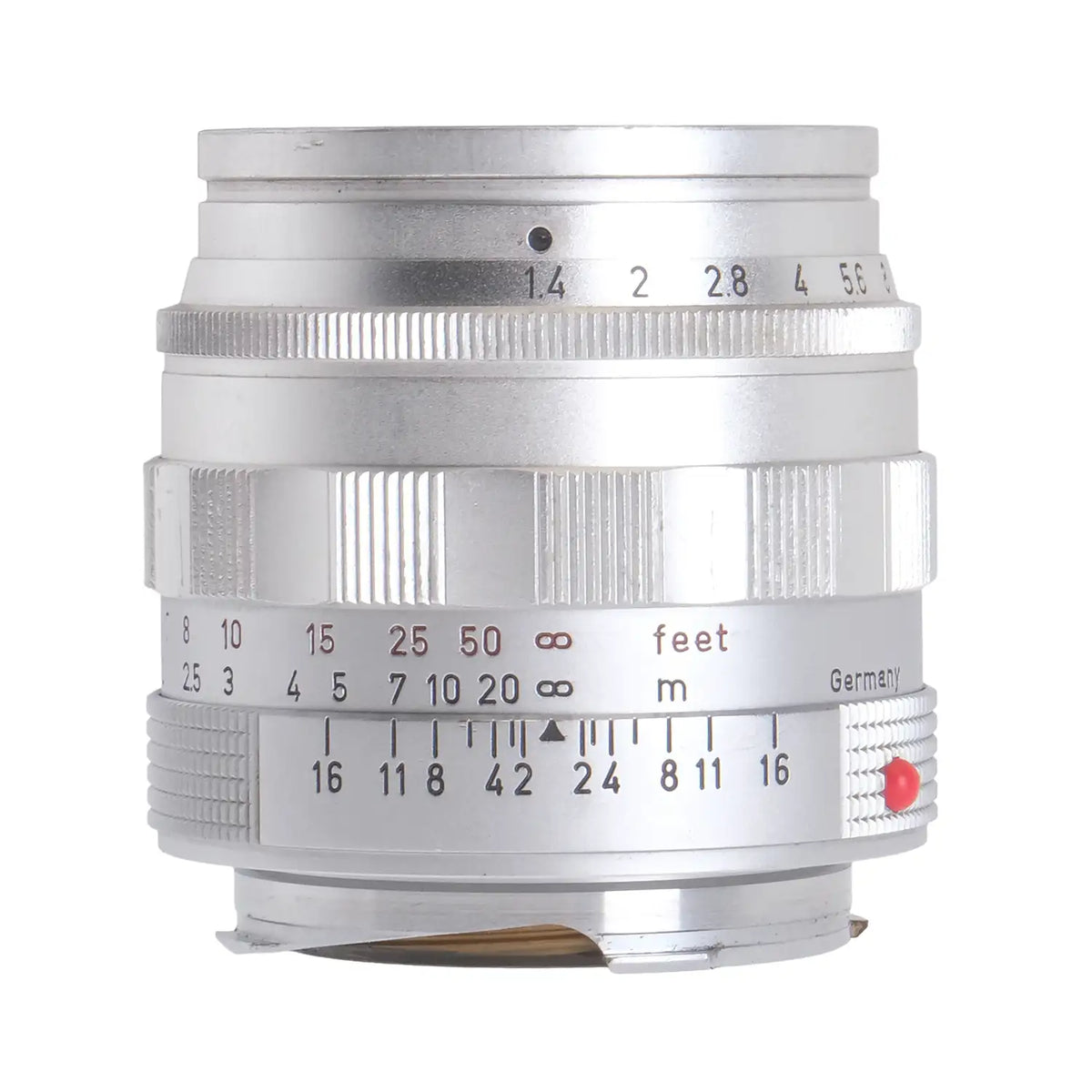 Leica 50mm f1.4 Summilux Early #44 1640644