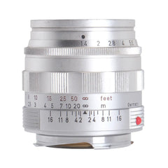 Leica 50mm f1.4 Summilux Early #44 1640644
