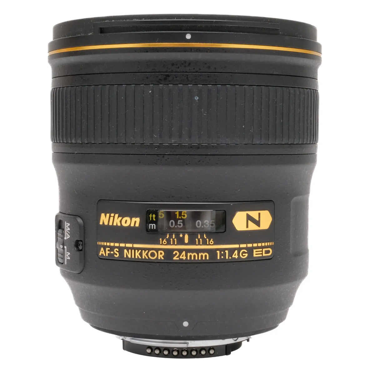 Nikon 24mm f1.4 G ED, Boxed US603732