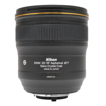 Nikon 24mm f1.4 G ED, Boxed US603732