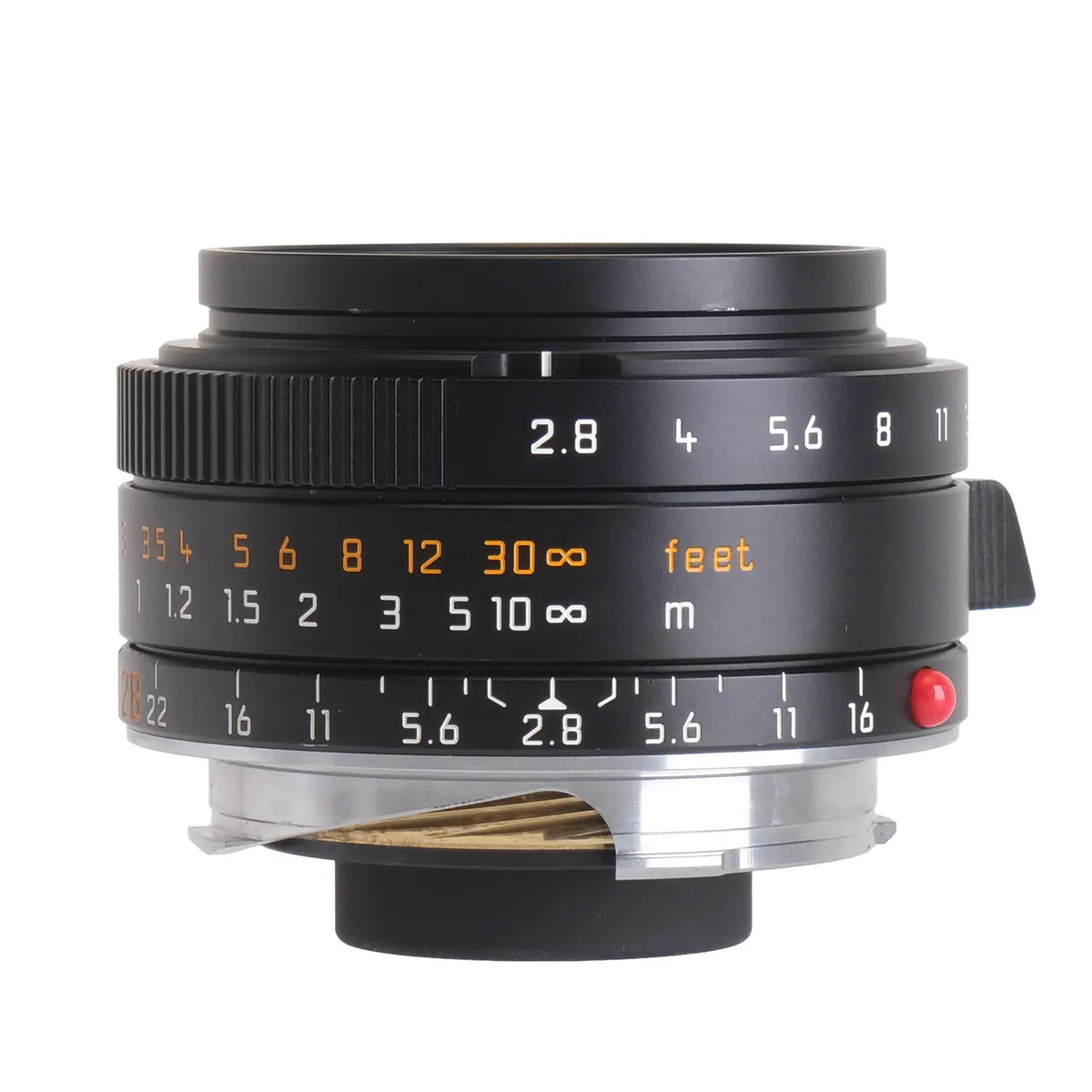 Leica 28mm f2.8 Elmarit-M Asph 4164201