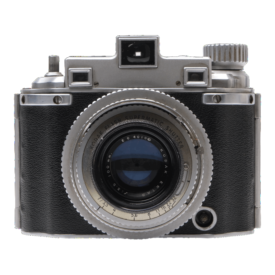 Kodak Medalist II 100mm f3.5 31394
