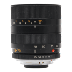 Leica 28-70mm f 3.5-4.5 Vario Elmar-R ROM 3789301
