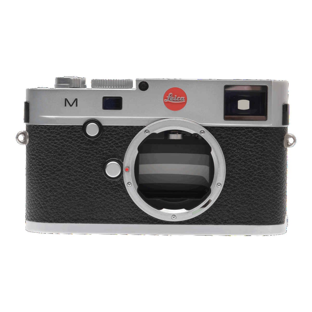 Leica M240 Silver, Thumb Grip 4824348