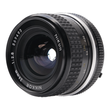 Nikon 24mm f2.8 AI 569493
