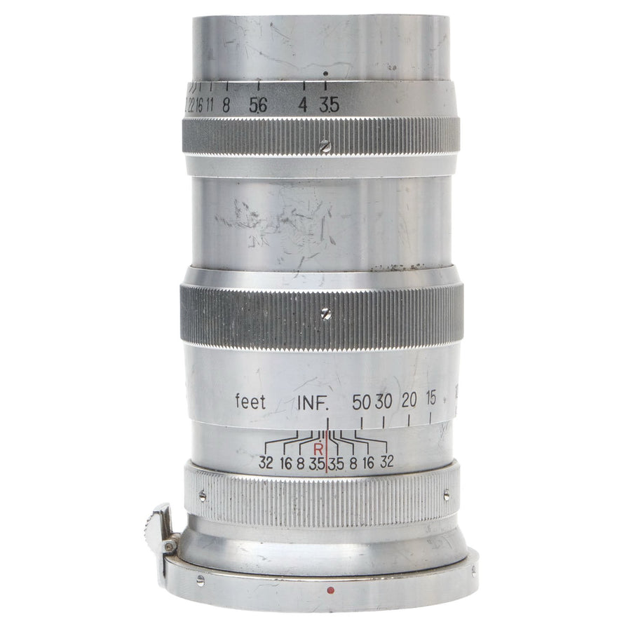 Nikon 13.5cm f3.5 'C' Contax, slight separation 260356