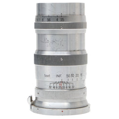 Nikon 13.5cm f3.5 'C' Contax, slight separation 260356