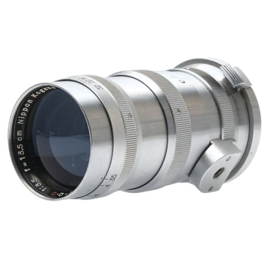 Nikon 13.5cm f3.5 'C' Contax, slight separation 260356