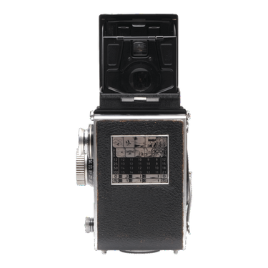 Rolleiflex 2.8D Xenotar, Split Bright Screen 1611717