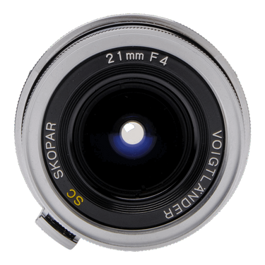 Voigtlander 21mm f4 SC 5011375