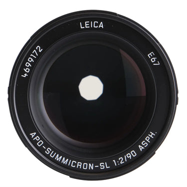 Leica 90mm f2 Apo SL, Boxed 4699172