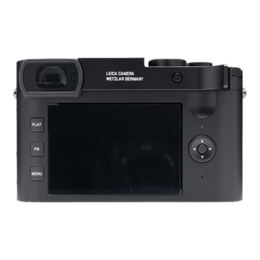 Leica Q2 Mononchrom, Case and Thumbgrip 5600973