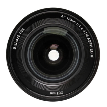 Viltrox 13mm f1.4 STM ASPH ED IF 403954