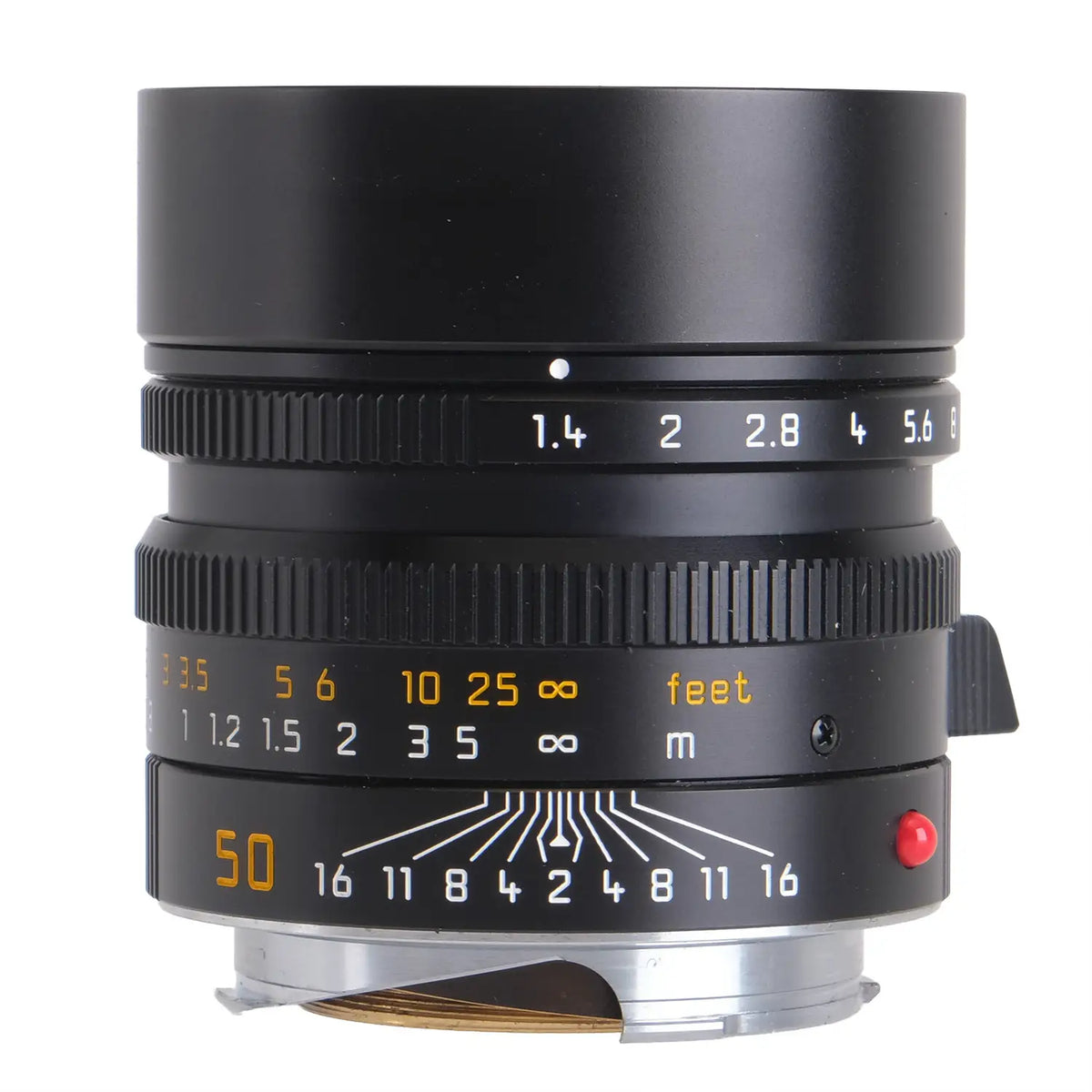 Leica 50mm f1.4 Asph, Boxed 4820179
