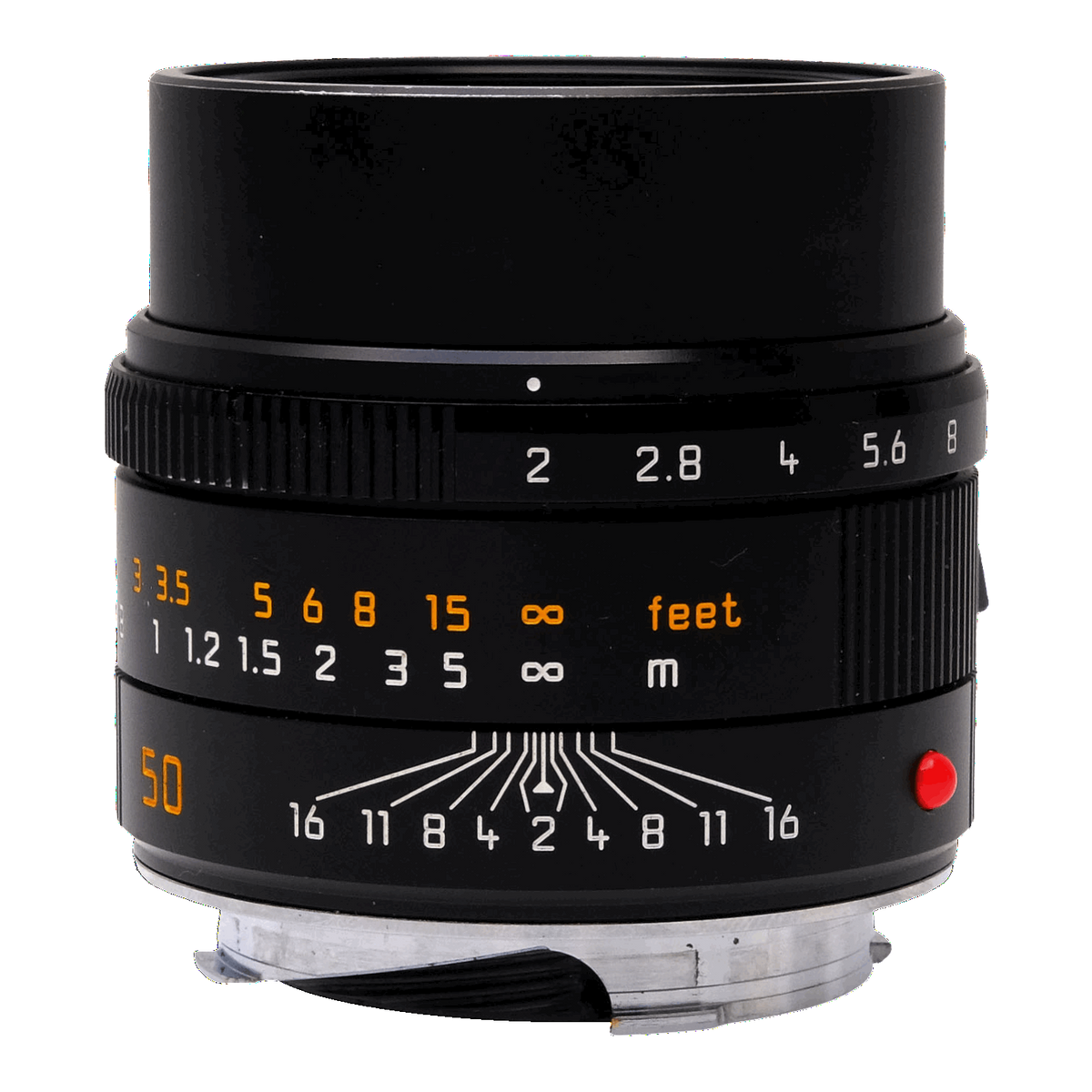 Leica 50mm f2 Apo Summicron-M Asph, Boxed 4751682