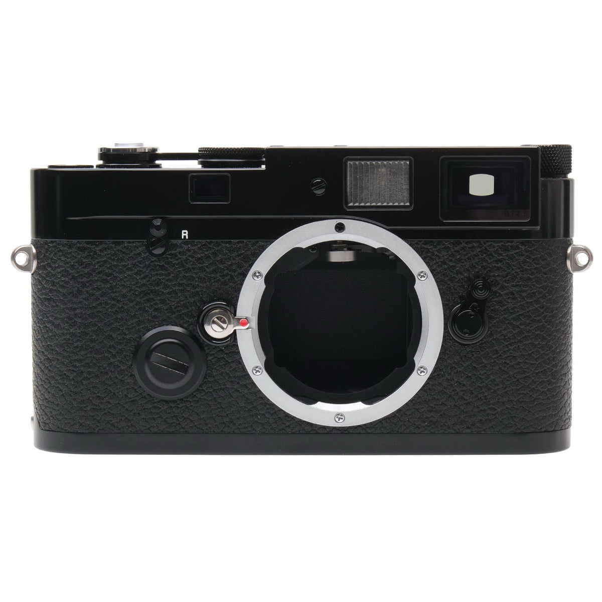 Leica MP 0.72 Black, Boxed 5958024
