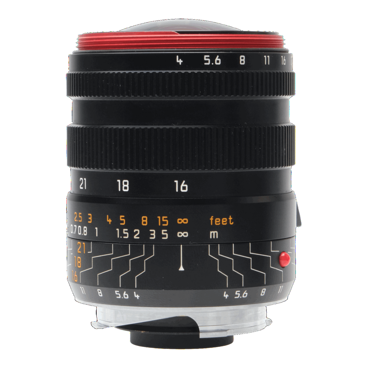 Leica 16-18-21mm f4 Tri Elmar-M, Finder 4182628
