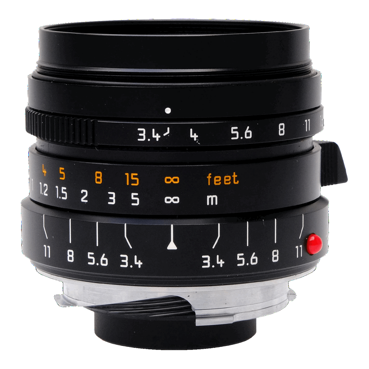 Leica 21mm f3.4 Super Elmar-M Asph, Boxed 4181795
