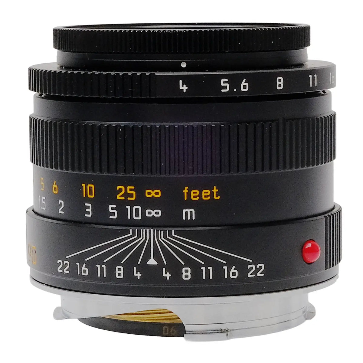 Leica 90mm f4 Macro Elmar-M II 4261960