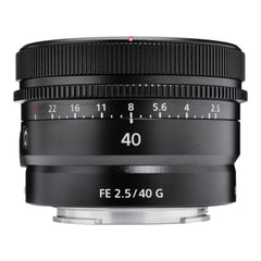Sony 40mm f2.5 G 32849440