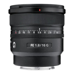 Sony 16mm f1.8 G, Boxed 1818883