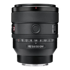 Sony 50mm f1.4 GM, Boxed 6830367
