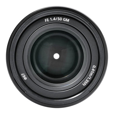 Sony 50mm f1.4 GM, Boxed 6830367
