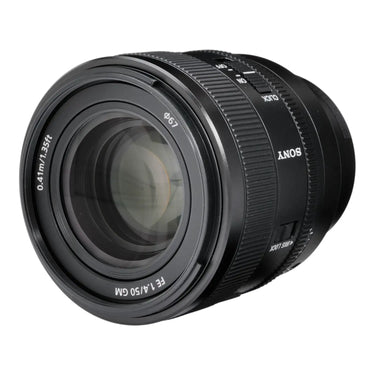 Sony 50mm f1.4 GM, Boxed 6830367