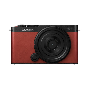 Panasonic S9 Body w/ 20-60mm - Red