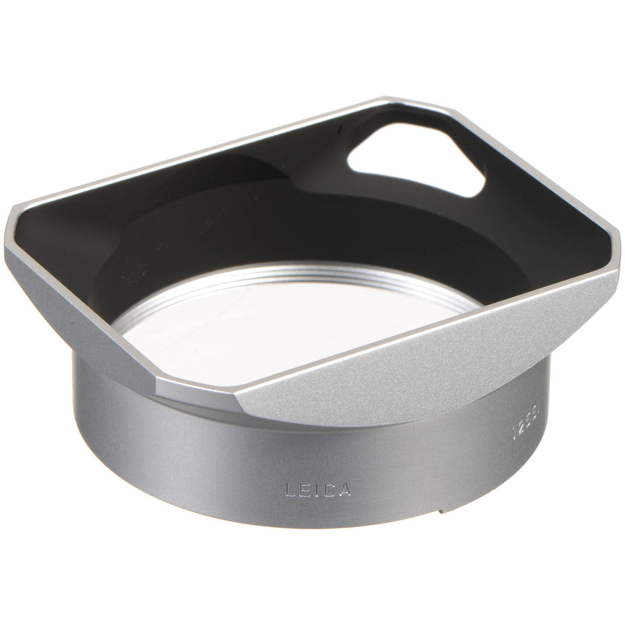 Leica Hood for 35mm f1.4 Asph. Silver 12551