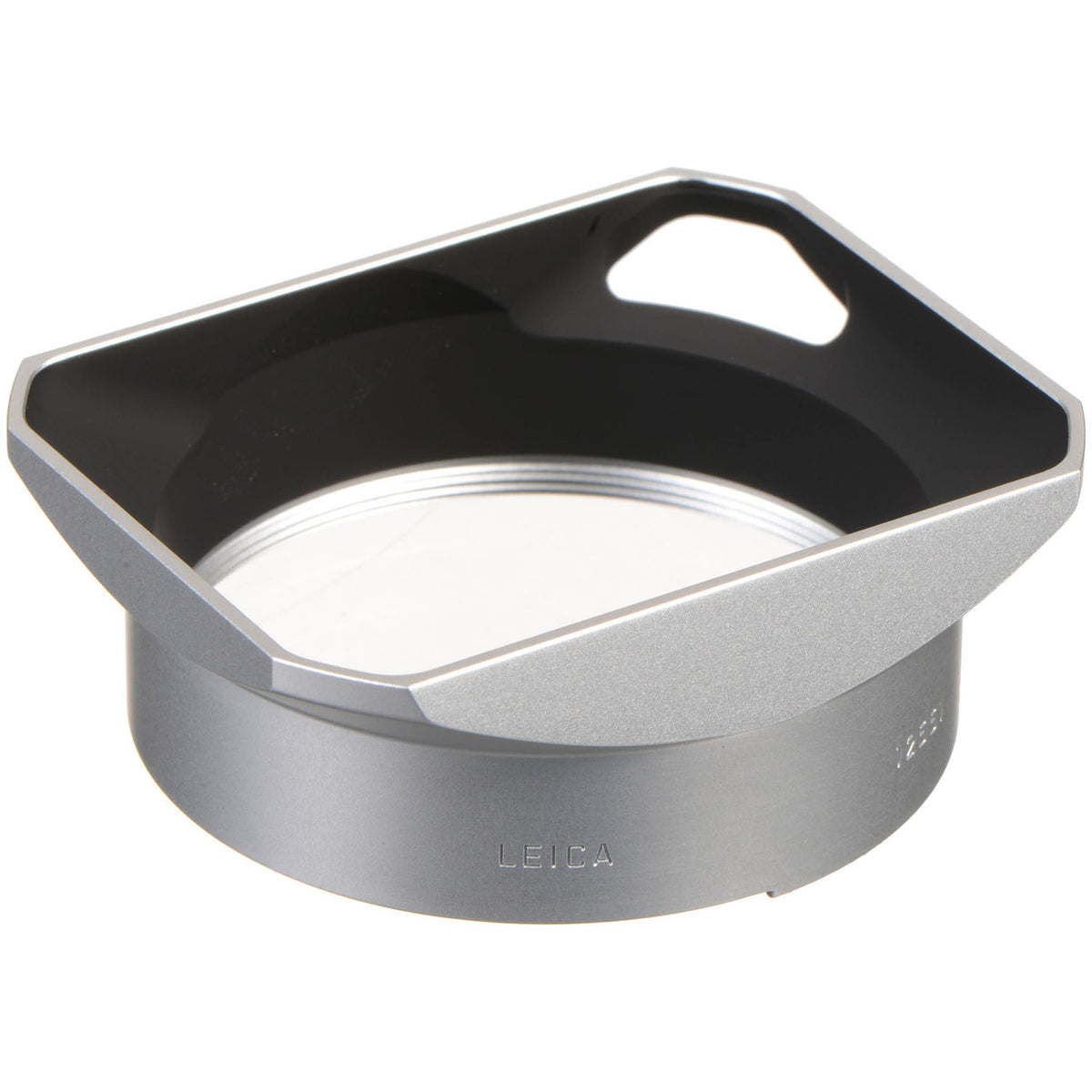 Leica Hood for 35mm f1.4 Asph. Silver 12551