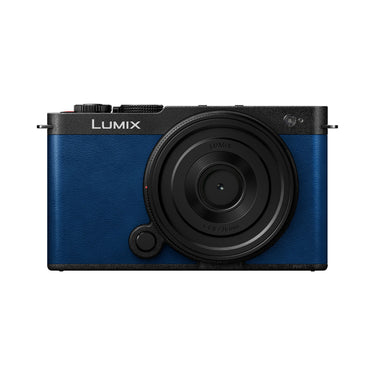 Panasonic S9 Body w/ 20-60mm - Blue
