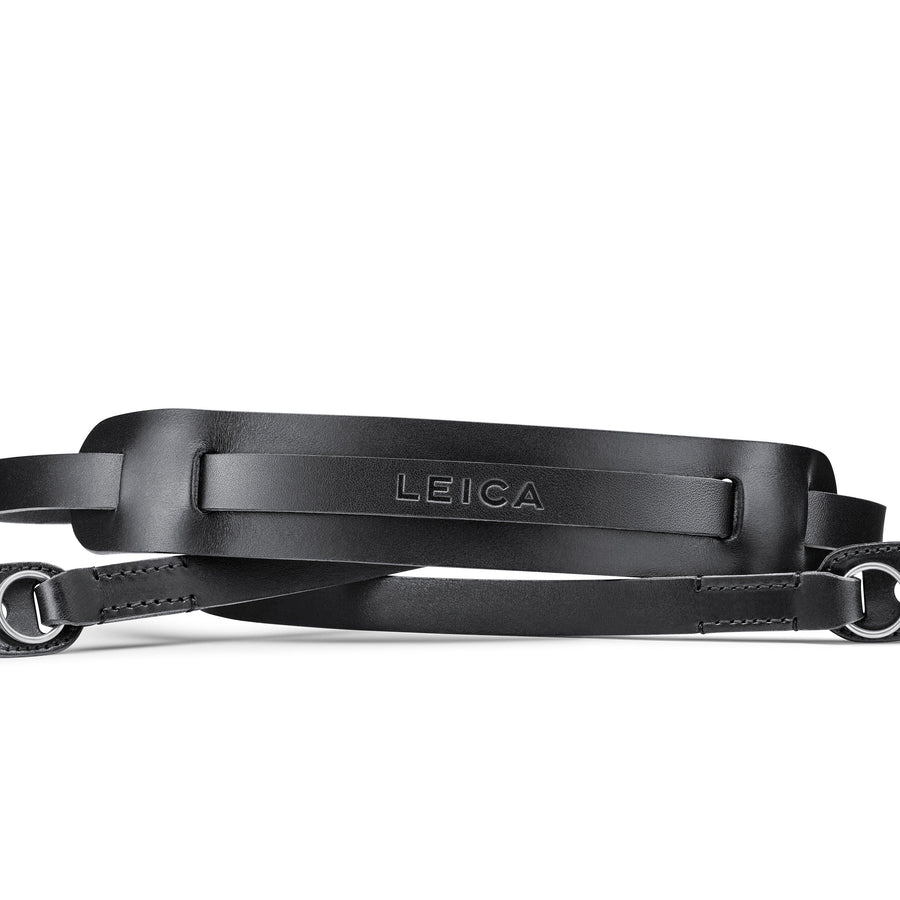 Leica Carrying Strap with Pad - Cognac