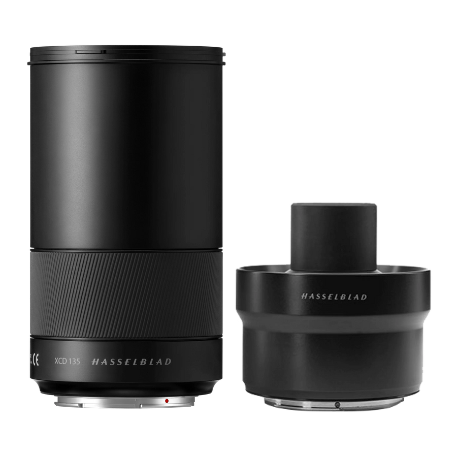 Hasselblad XCD 135mm f2.8 + 1.7x Teleconverter