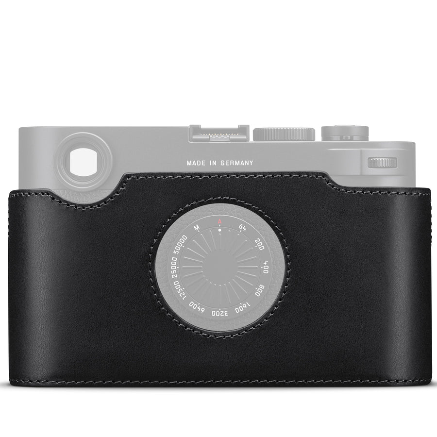Leica M11-D Half Case, Black