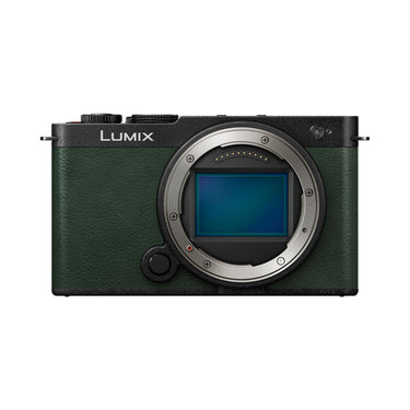 Panasonic S9 Body w/ 20-60mm - Green