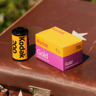 Kodak Gold 200 - 35mm