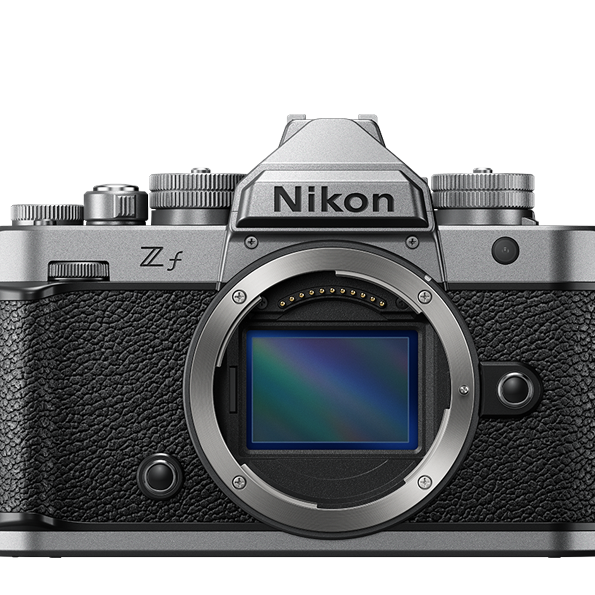 Nikon Zf Silver Body